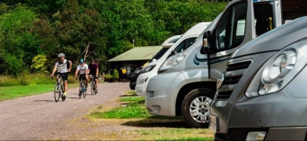 Applecross Campsite — Photo 3