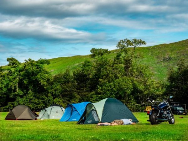 Applecross Campsite — Photo 2