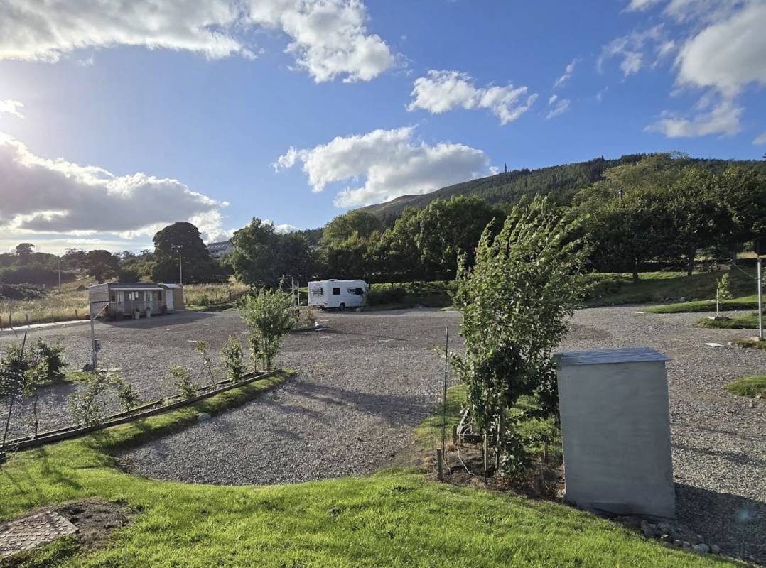 Camping@Golspie — Camping in Golspie