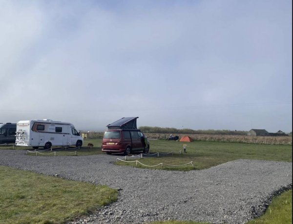 Little Croft Highlands - Campsite & Airigh