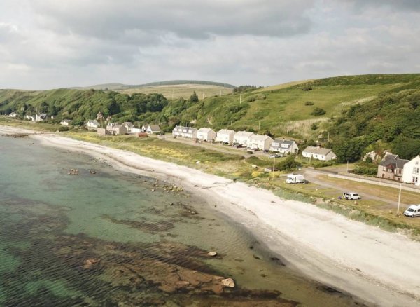 Muasdale Holiday Park, Muasdale, Tarbert, Vereinigtes Königreich