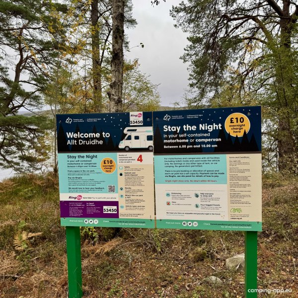 Allt Druidhe, Loch Rannoch — Photo 2