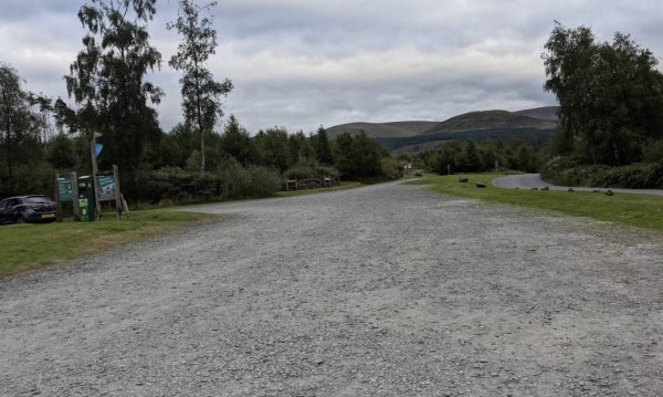 Glentrool Visitor Centre, Galloway