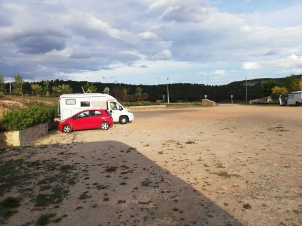 Stellplatz Benagéber — Stellplatz in  Benagéber