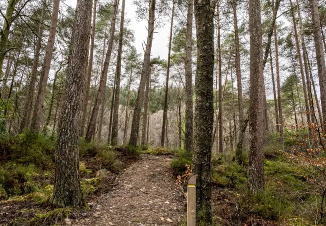 Tarbet Isle — Overnight-parking in Tarbet