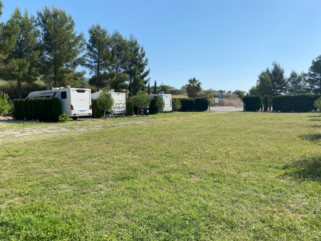 Stellplatz Bicorp — Stellplatz in Bicorp