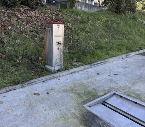 Stellplatz Gambassi Terme — Photo 2