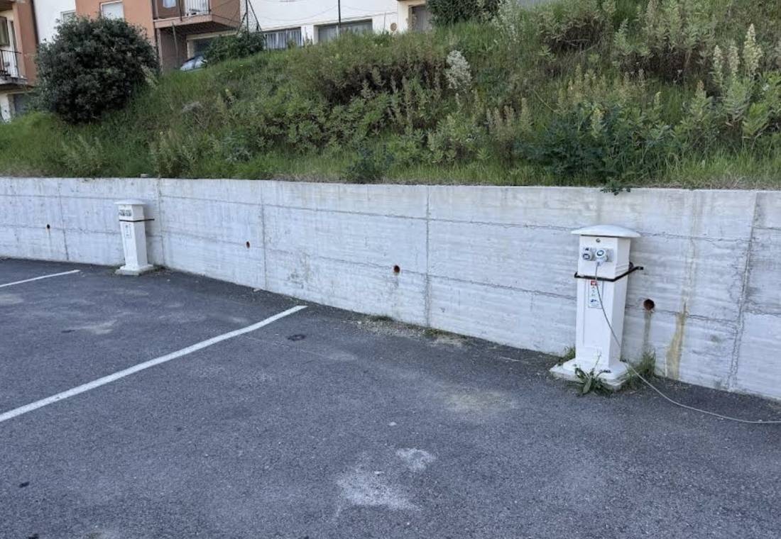 Stellplatz Gambassi Terme — Bobilplass in Gambassi Terme