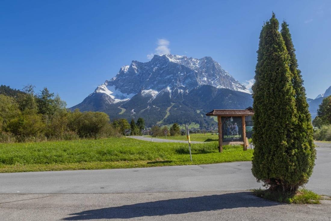 Happy Camp — Sítio de acampamento in Lermoos