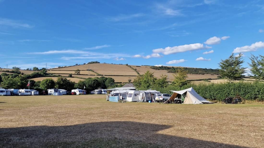 Broadleigh Farm Park — 露营地 in Totnes