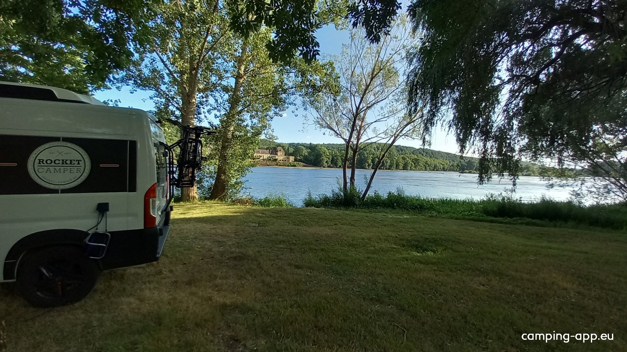 Camping De La Guillou — Cámping in Lalinde