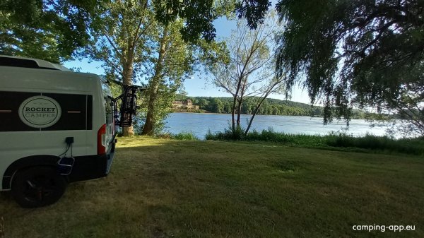 Camping De La Guillou