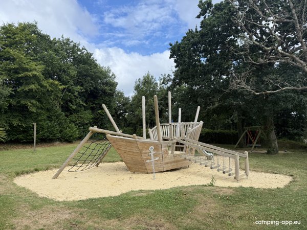 Camping du Roz — Photo 3