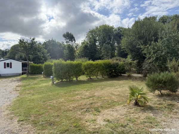 Camping du Roz — Foto 2
