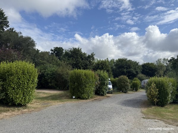 Camping du Roz — Foto 4
