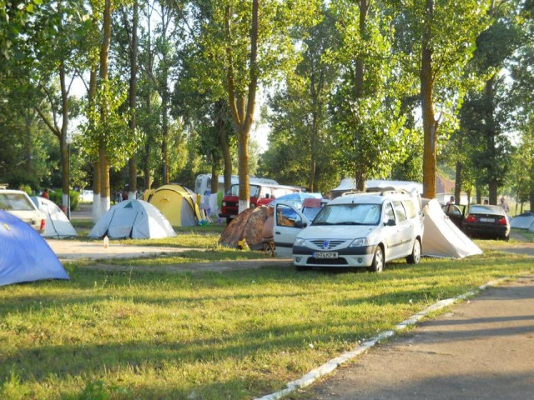 Camping Palace — Campingplads in Mangalia