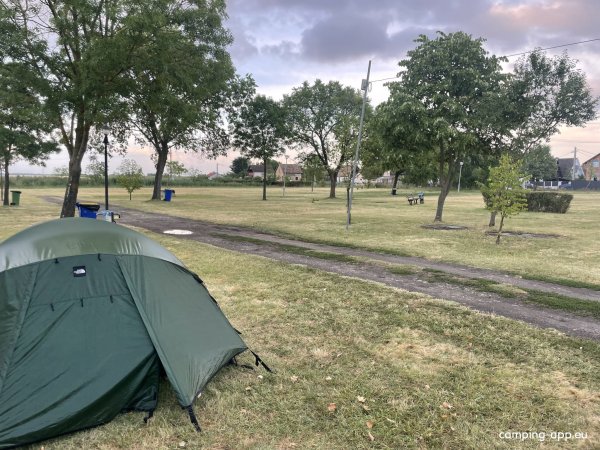 Tóalmási kemping — Photo 3