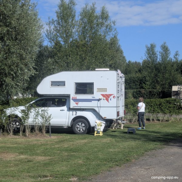 Camping Stal ‘t Bardehof