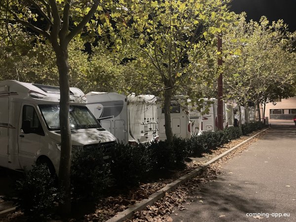 Stellplatz Valladolid — Photo 3