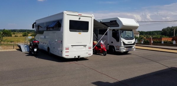 Stellplatz Bretocino