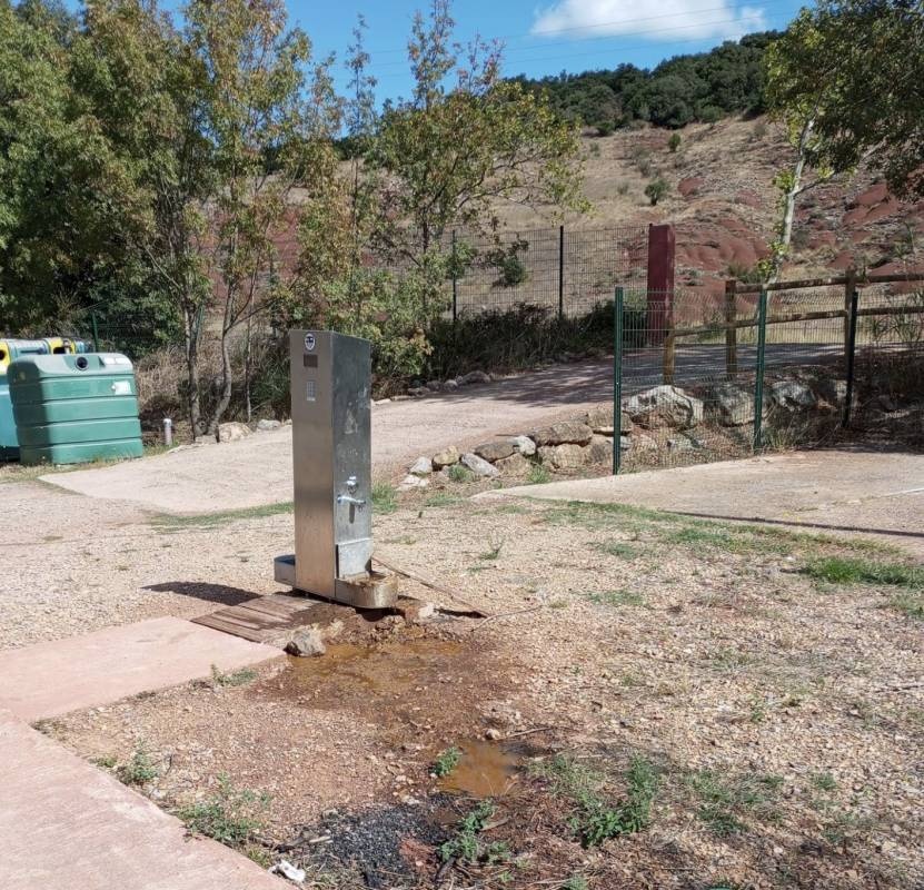 Stellplatz Clermont-l'Hérault — Stellplatz in Clermont-l'Hérault