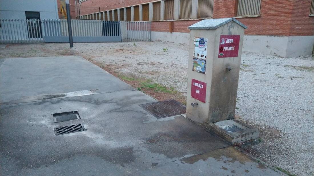 Stellplatz Calatayud — Bobilplass in  Calatayud