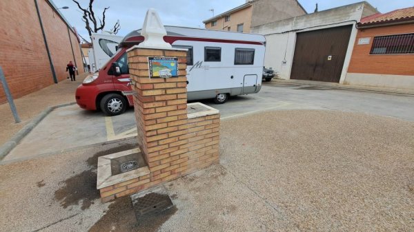 Stellplatz Cariñena — Zdjęcie 2