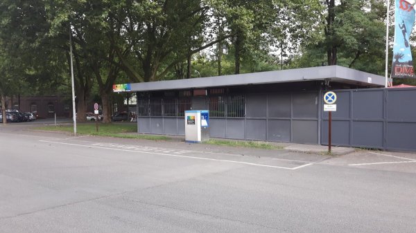 Stellplatz am Landschaftspark Duisburg — Photo 2