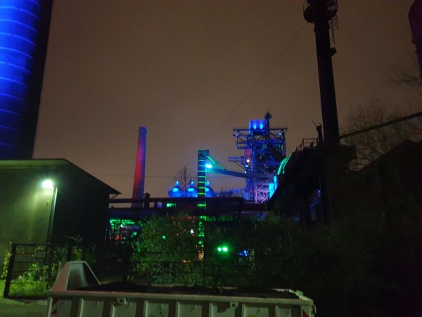 Stellplatz am Landschaftspark Duisburg — Photo 3