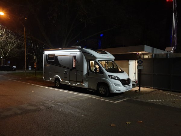 Stellplatz am Landschaftspark Duisburg — Photo 4