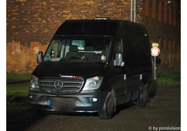 Stellplatz am Landschaftspark Duisburg — Photo 5