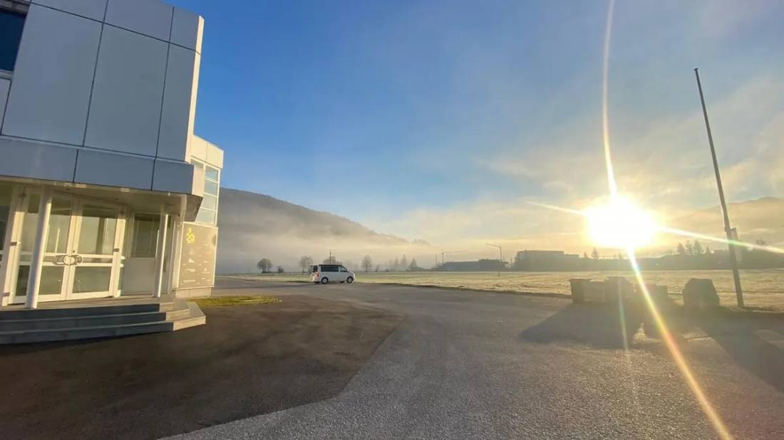 ennspark coworking — Stellplatz in Altenmarkt