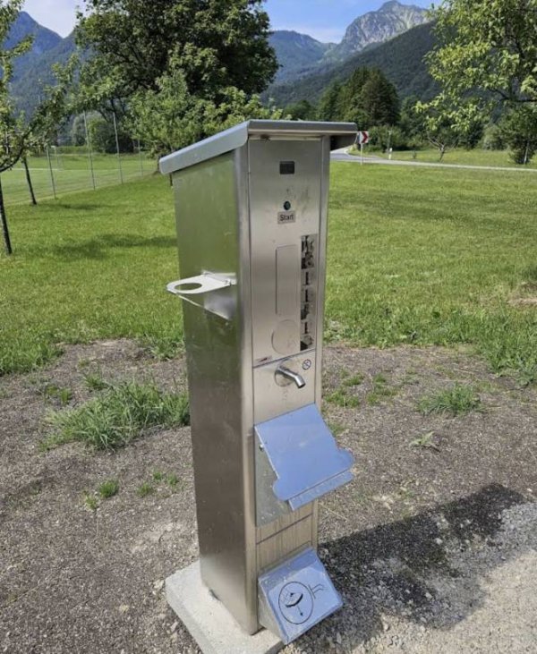 Stellplatz Schleching — Photo 2