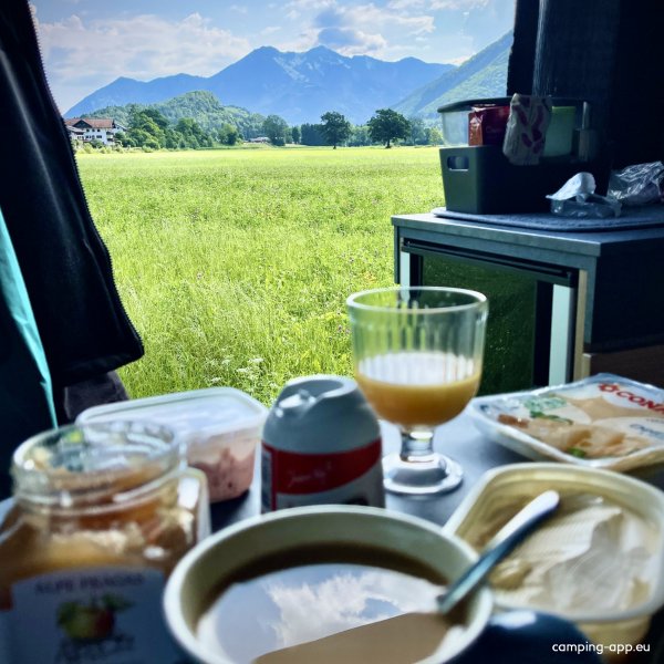 Stellplatz Schleching — Photo 6