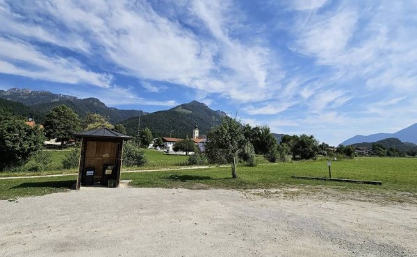 Stellplatz Schleching — Photo 3