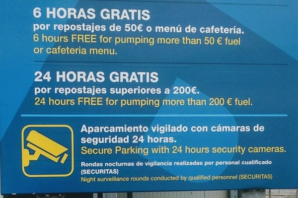 Estación de Servicio EL CISNE A2 — Photo 2