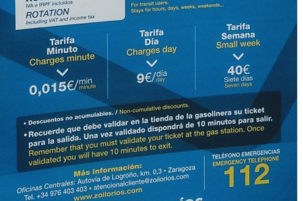 Estación de Servicio EL CISNE A2 — Photo 3