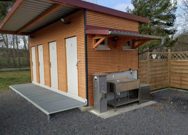 Stellplatz Maerchenwald — Foto 3