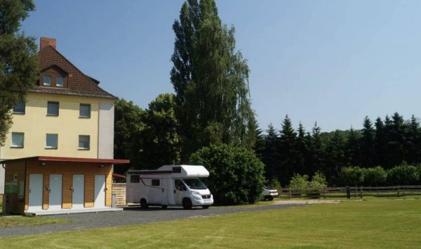 Stellplatz Maerchenwald — Photo 3