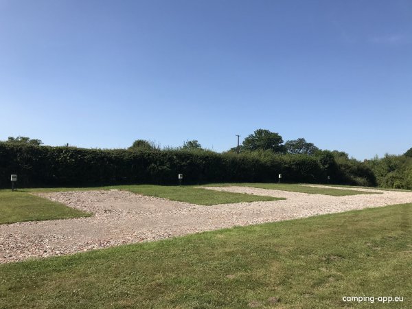 Eyton Fields Touring Park