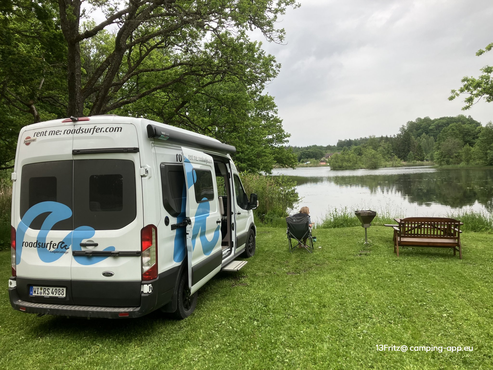 Camping Viitina — Foto 4