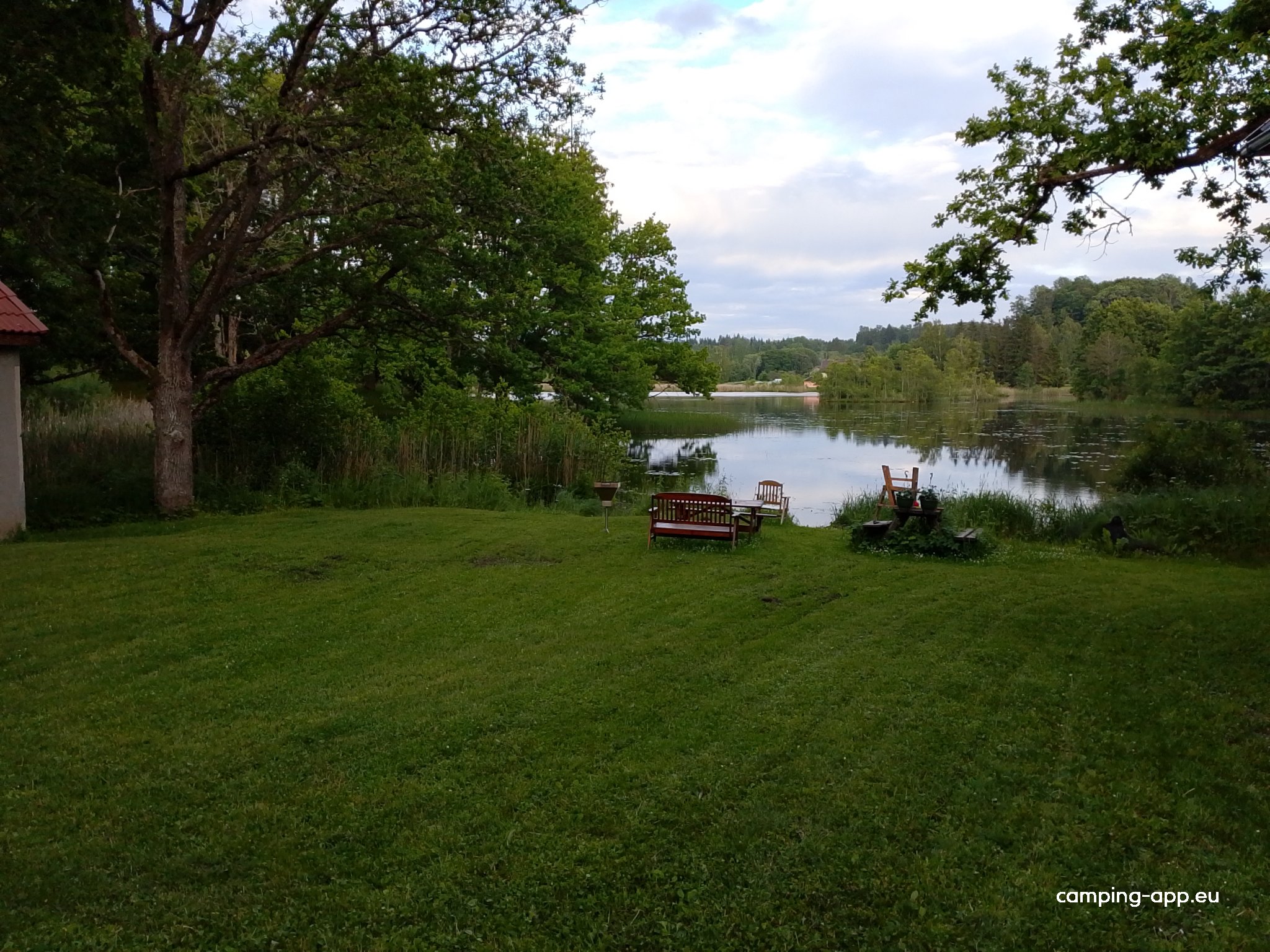 Camping Viitina — Foto 5