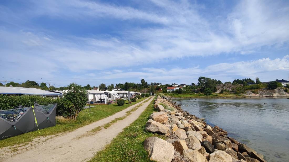 Lervik Camping — Campingplads in Fredrikstad