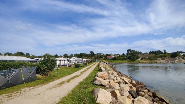 Lervik Camping — Foto 3