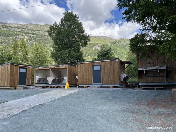 Camping de Tignes ** — Photo 3