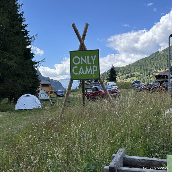 Camping de Tignes ** — Foto 3
