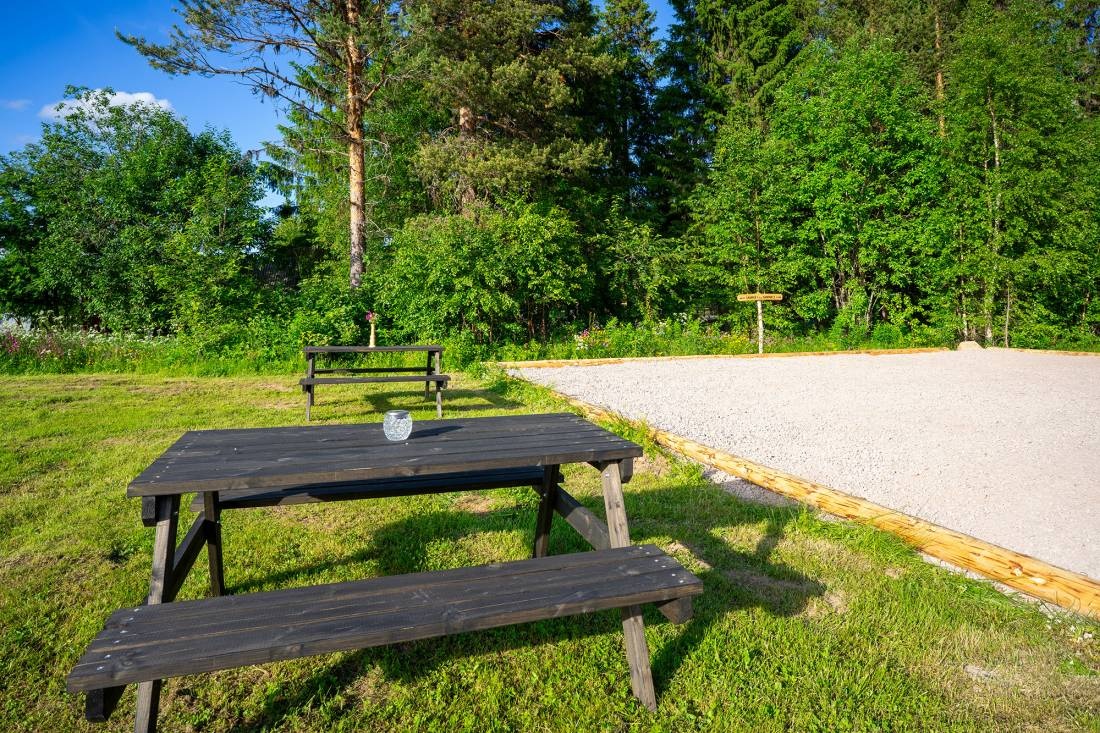 Lappland Nature Dreams — Місце для кемперів in Glommersträsk