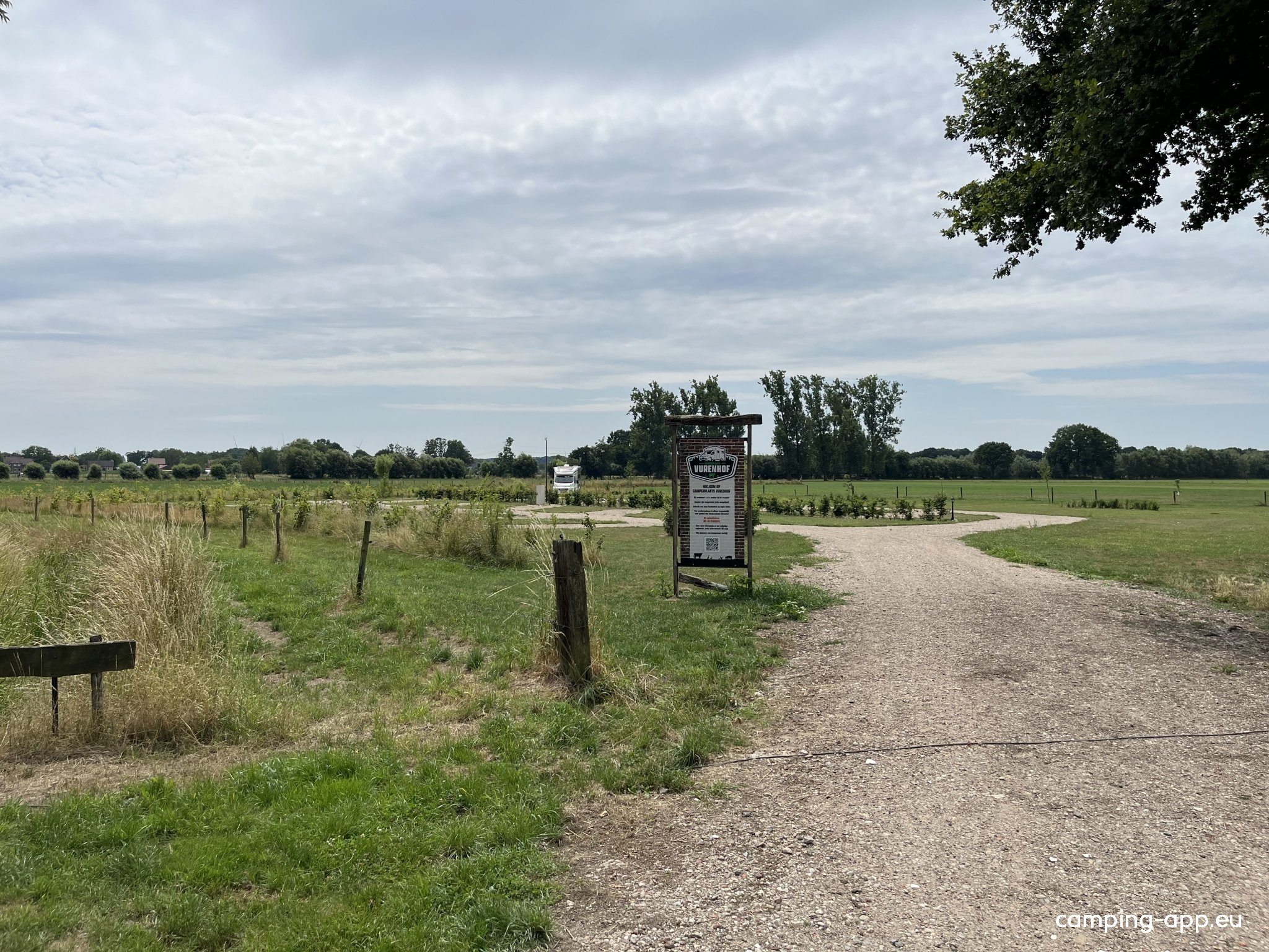 Vurenhof — Stellplatz in Posterholt