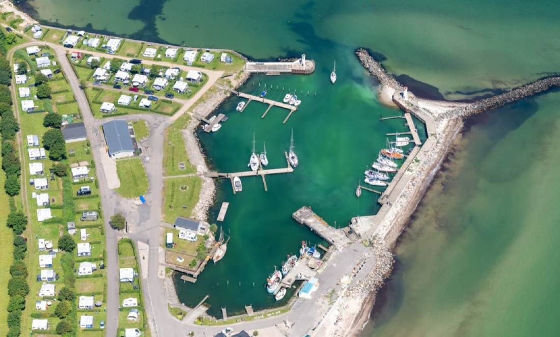Mommark Camping — Campingplads in Sydals