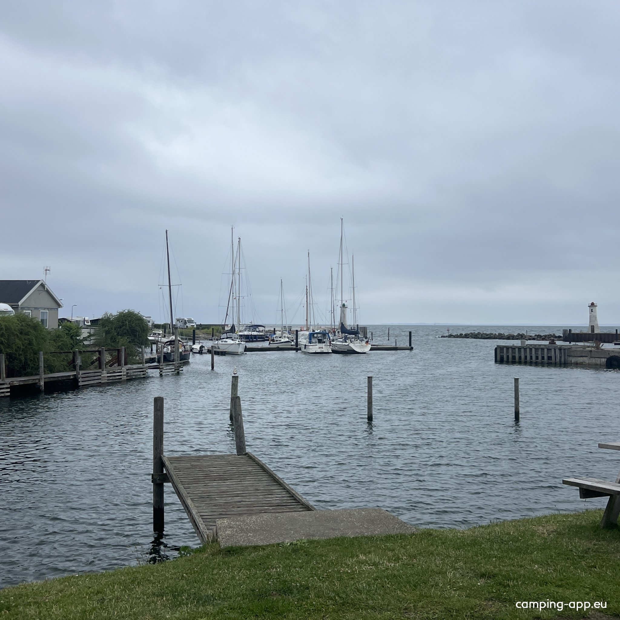 Mommark Camping — Cámping in Sydals